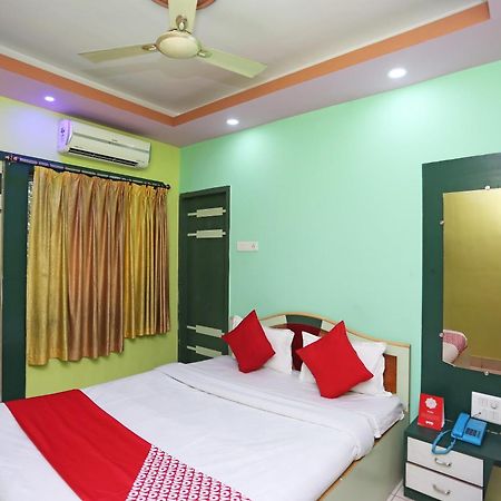 Hotel O Raj Rajeswari Āsansol Exteriör bild
