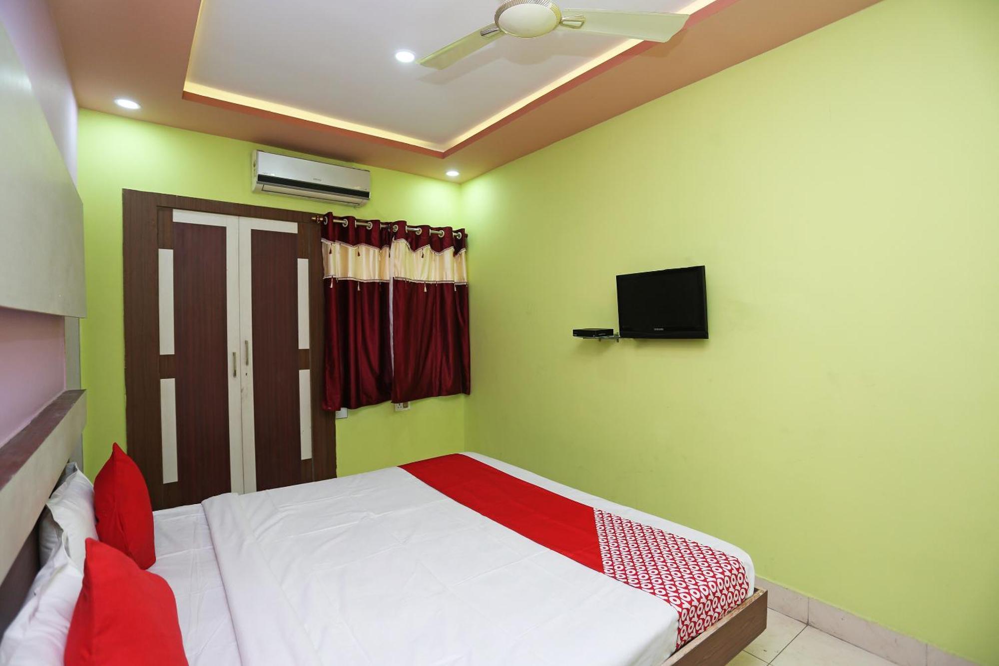 Hotel O Raj Rajeswari Āsansol Exteriör bild