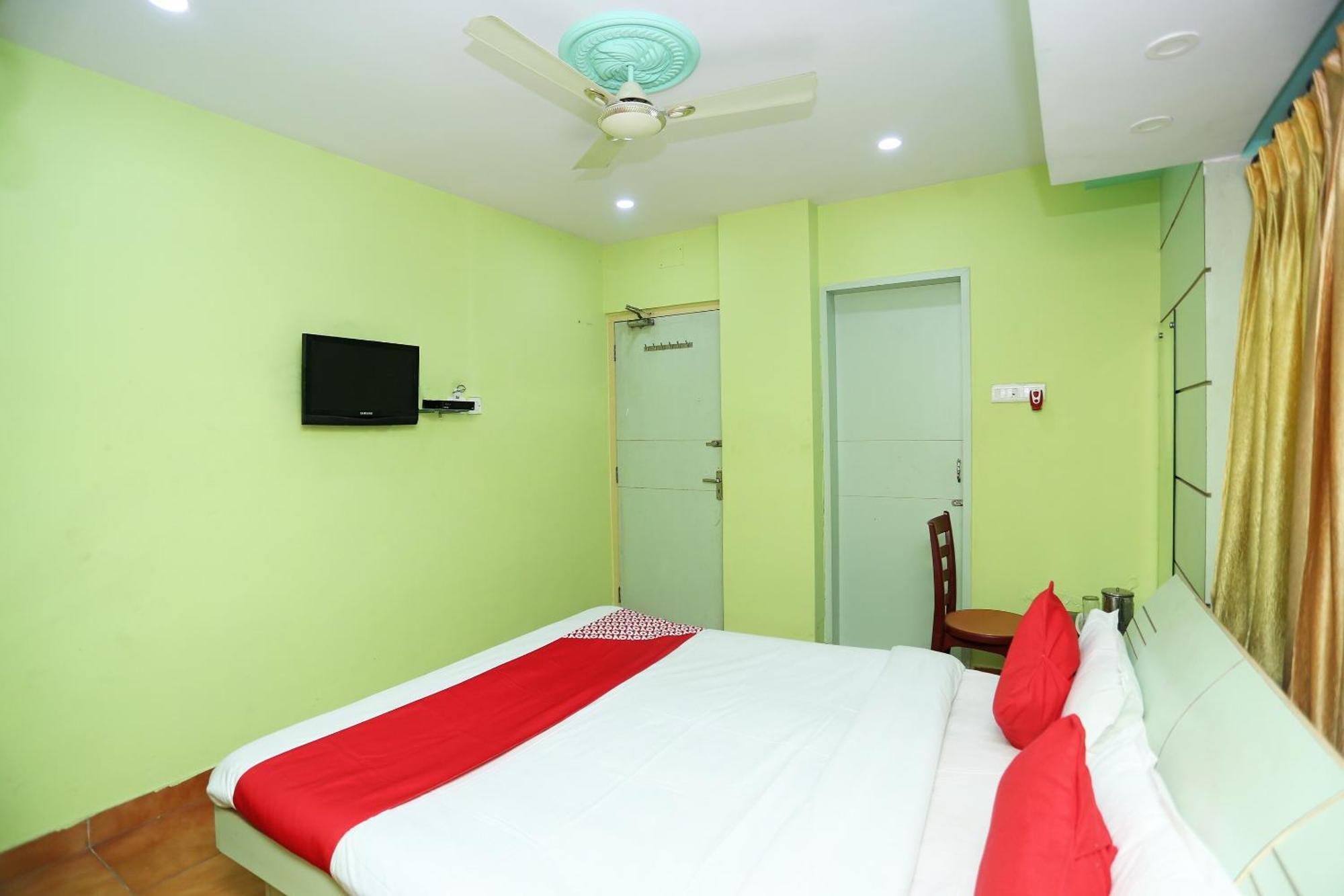 Hotel O Raj Rajeswari Āsansol Exteriör bild