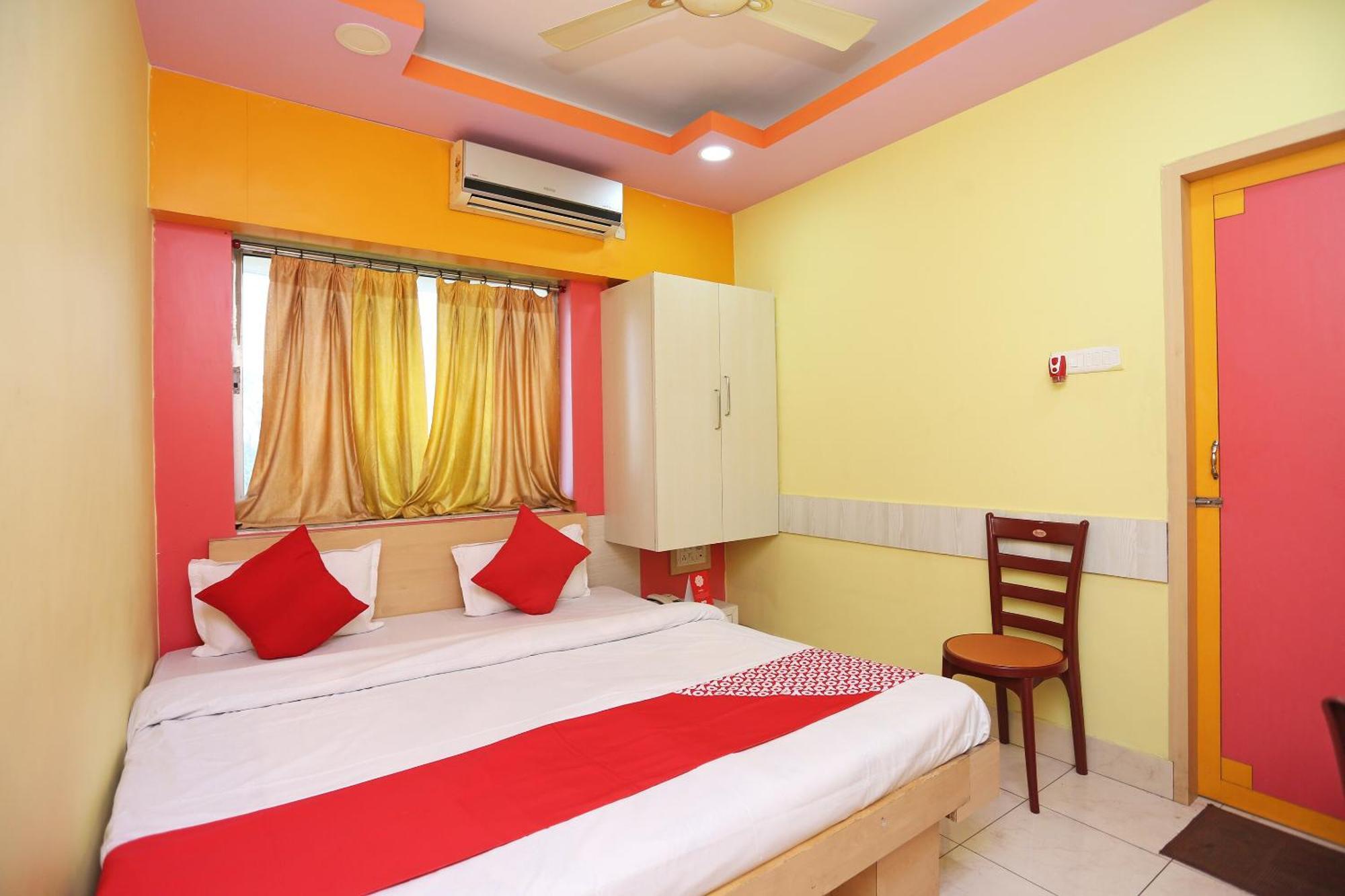 Hotel O Raj Rajeswari Āsansol Exteriör bild