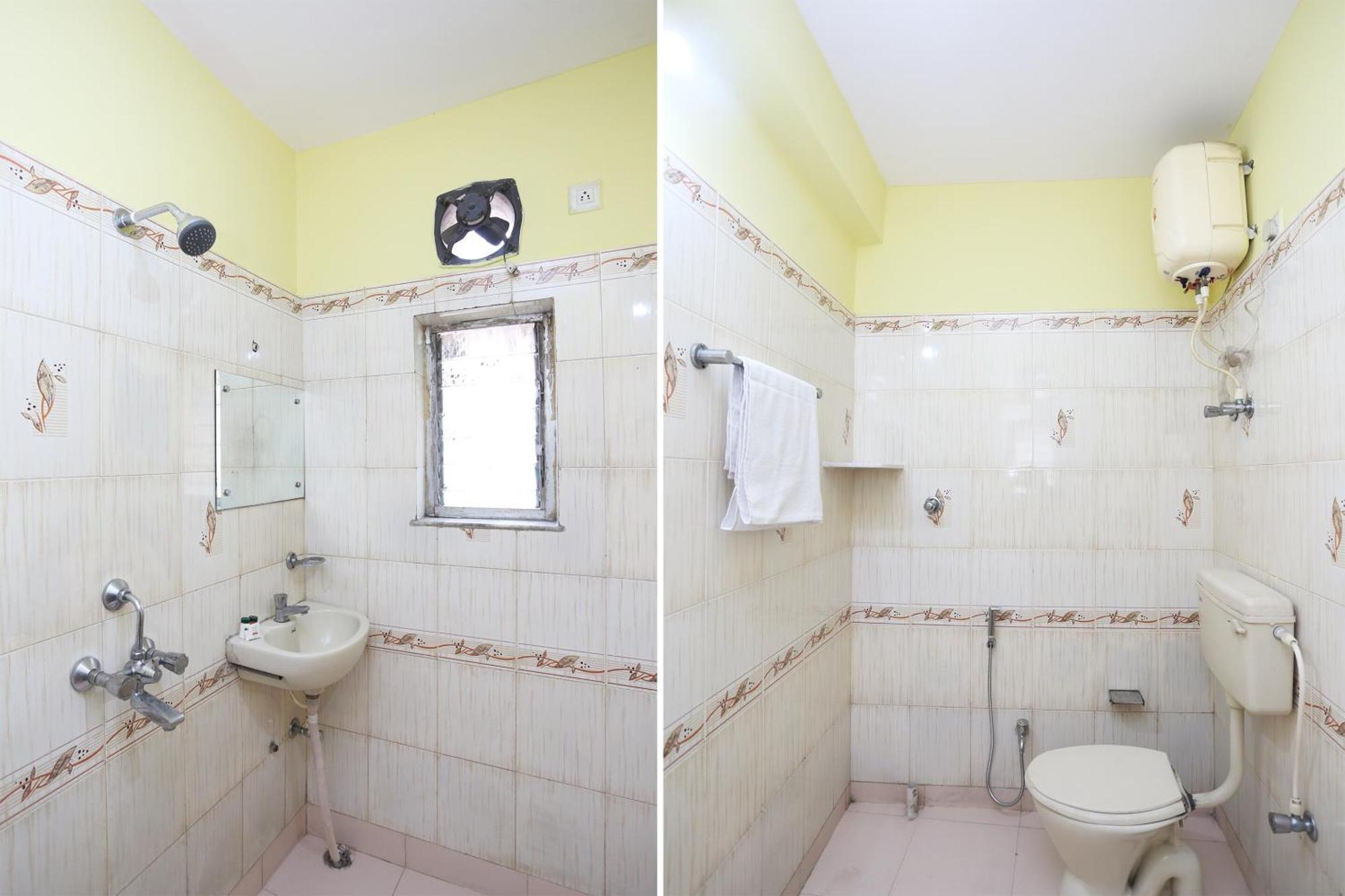 Hotel O Raj Rajeswari Āsansol Exteriör bild