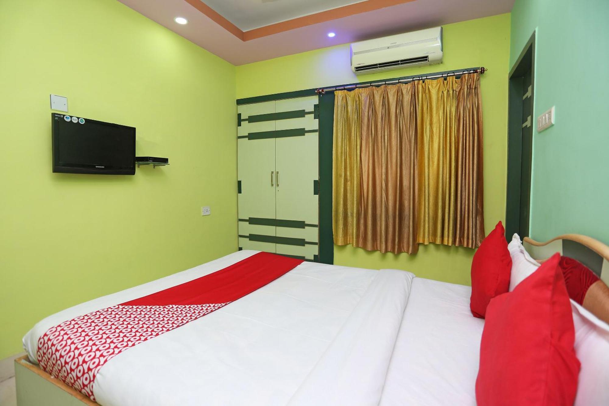 Hotel O Raj Rajeswari Āsansol Exteriör bild