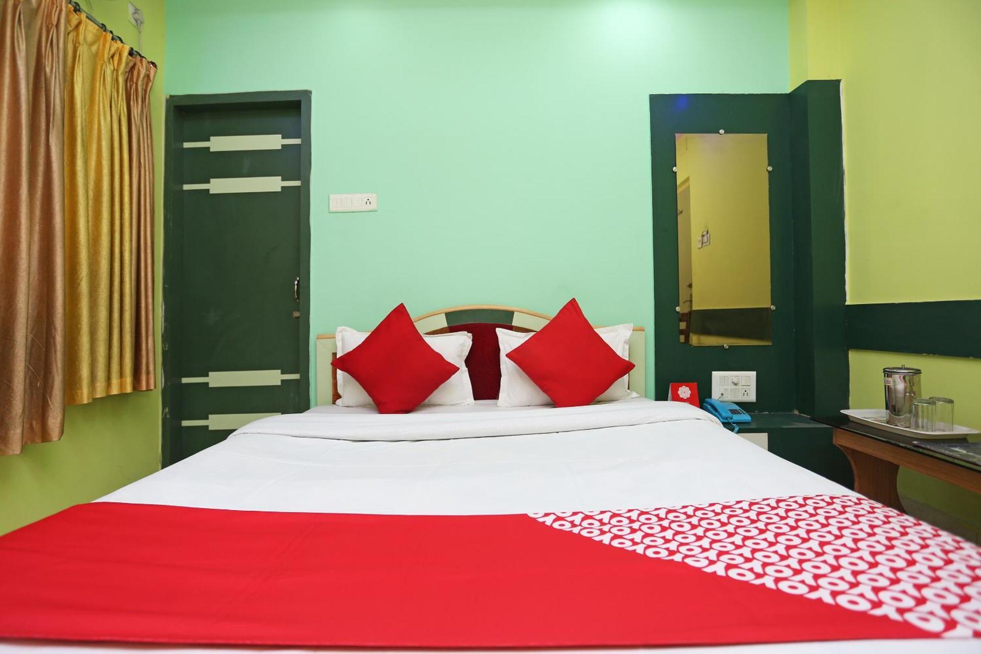 Hotel O Raj Rajeswari Āsansol Exteriör bild