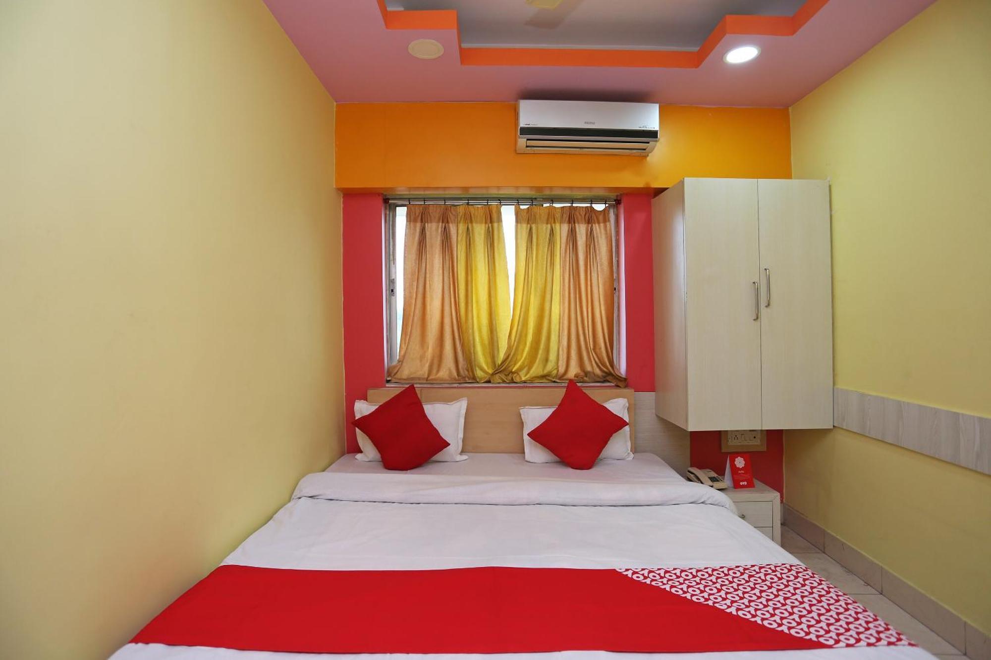 Hotel O Raj Rajeswari Āsansol Exteriör bild