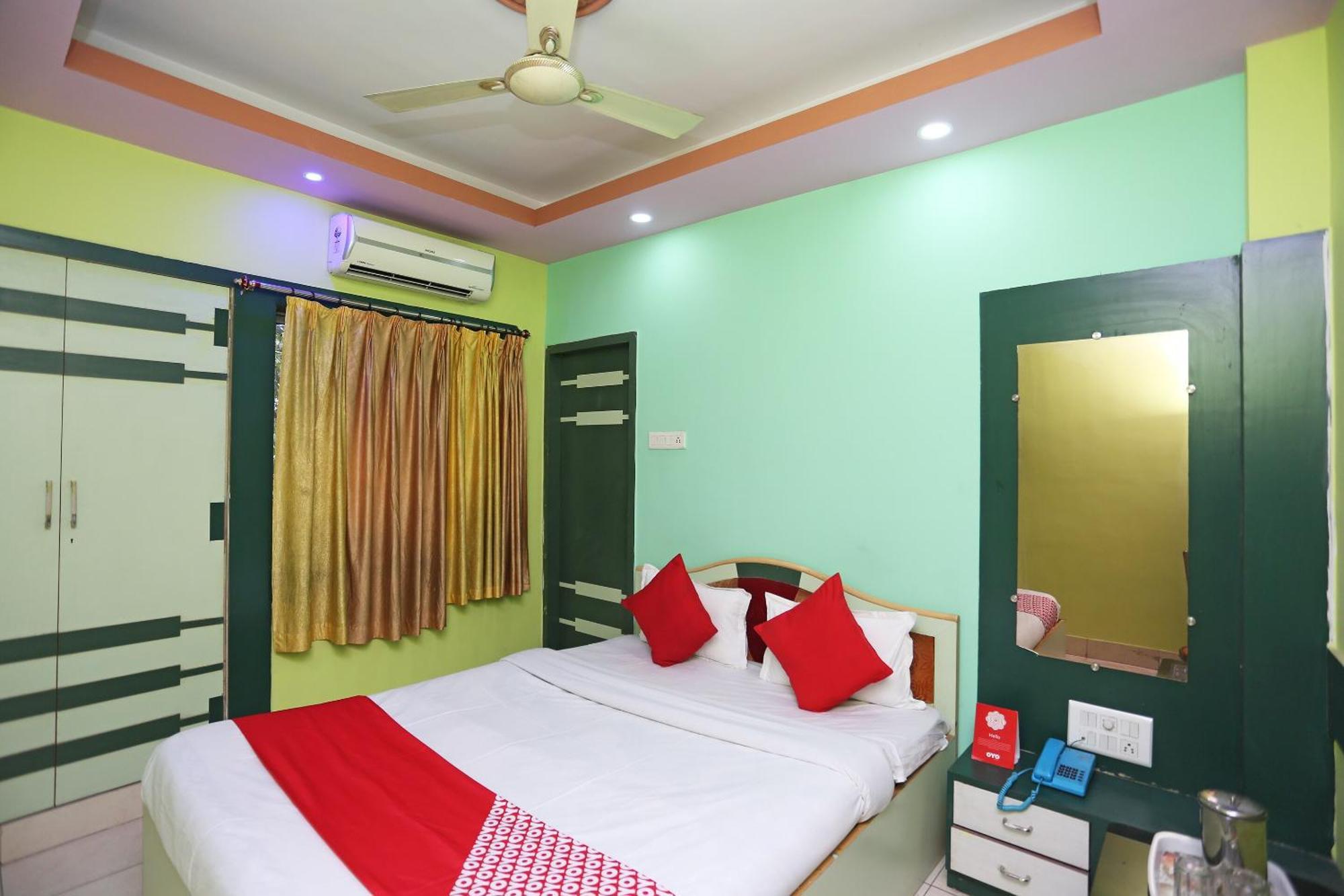 Hotel O Raj Rajeswari Āsansol Exteriör bild
