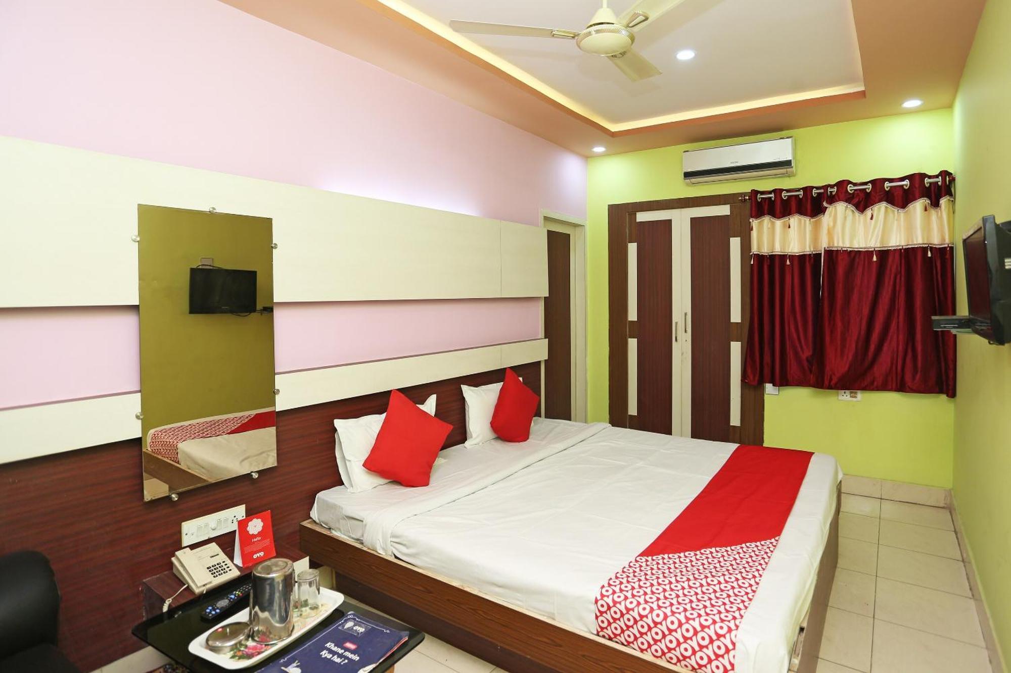 Hotel O Raj Rajeswari Āsansol Exteriör bild